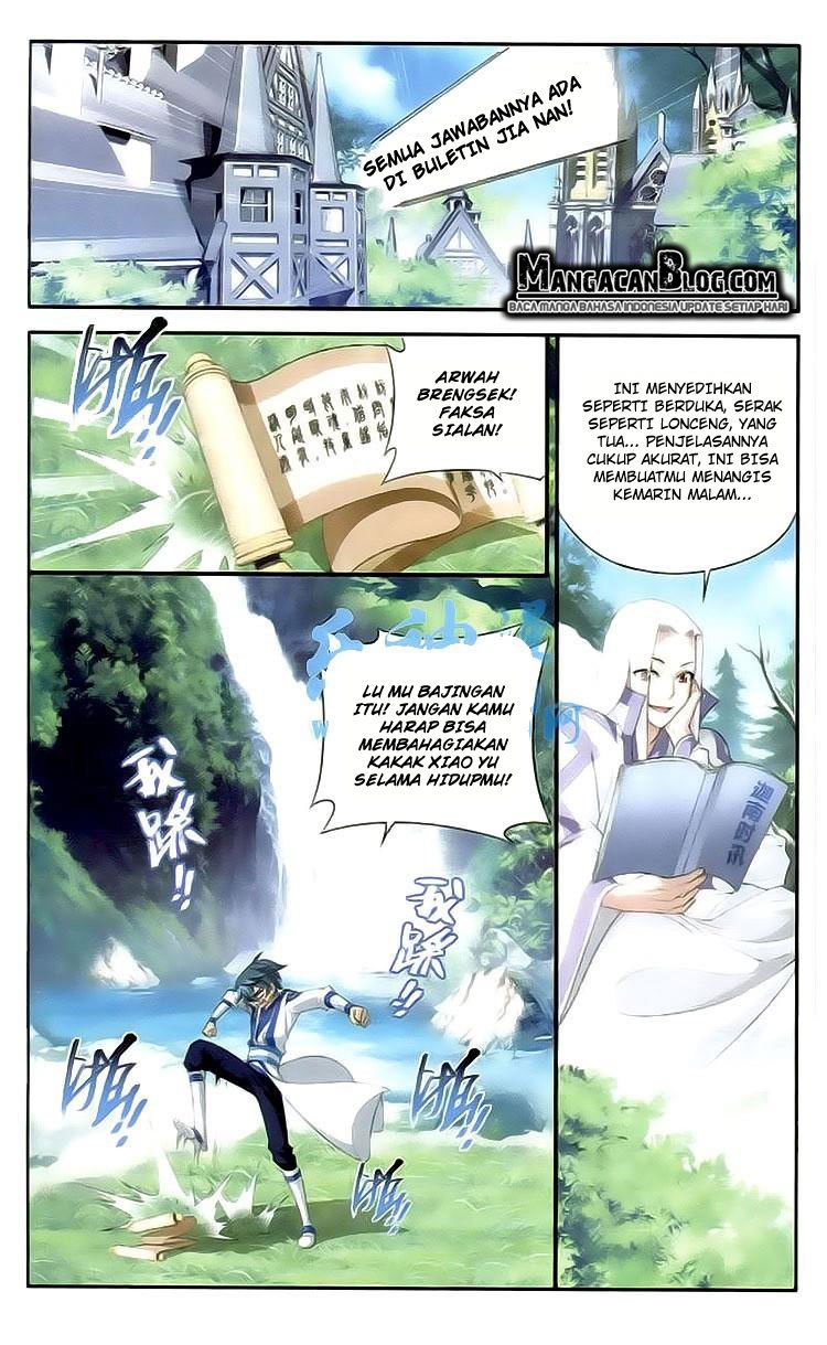 Battle Through the Heavens Chapter 112 halaman 13